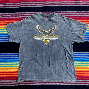 Vintage Harley Davidson T-shirt